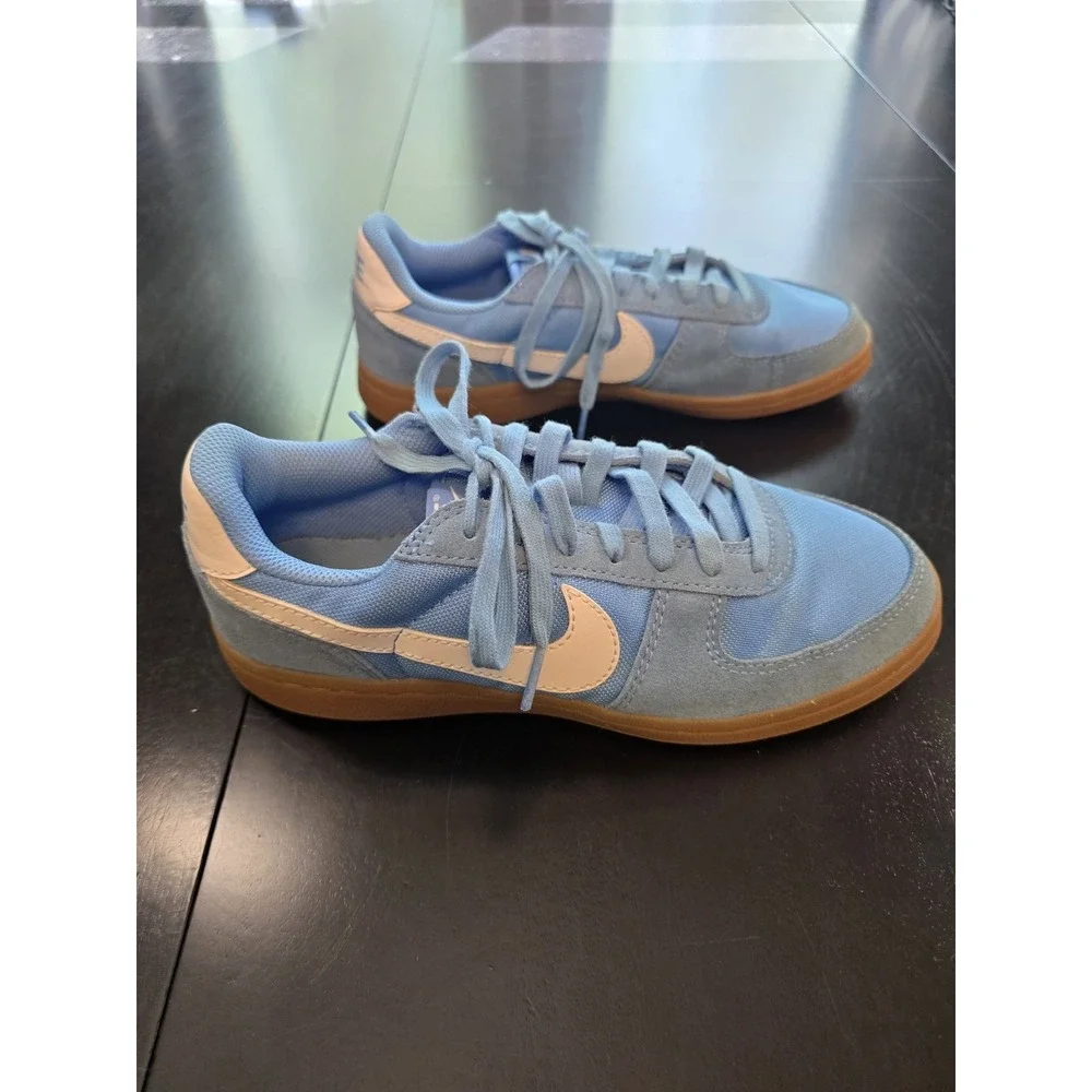 Size 6 - Nike‎ Field General 82 University Blue White Gum